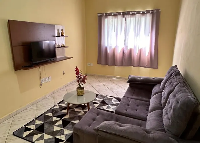 Apartamento Em Frente A Basilica 02